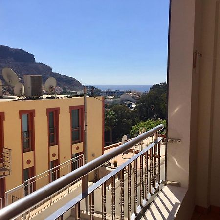 Apartamento Claudina Apartamento Puerto De Mogan Exterior foto