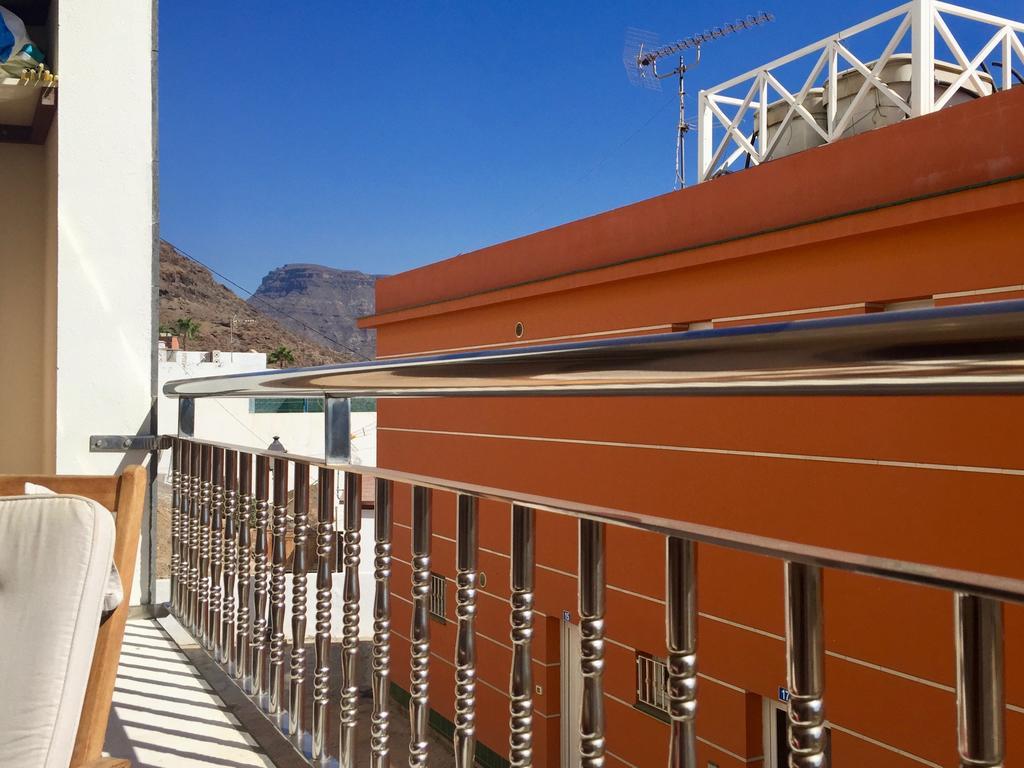 Apartamento Claudina Apartamento Puerto De Mogan Exterior foto