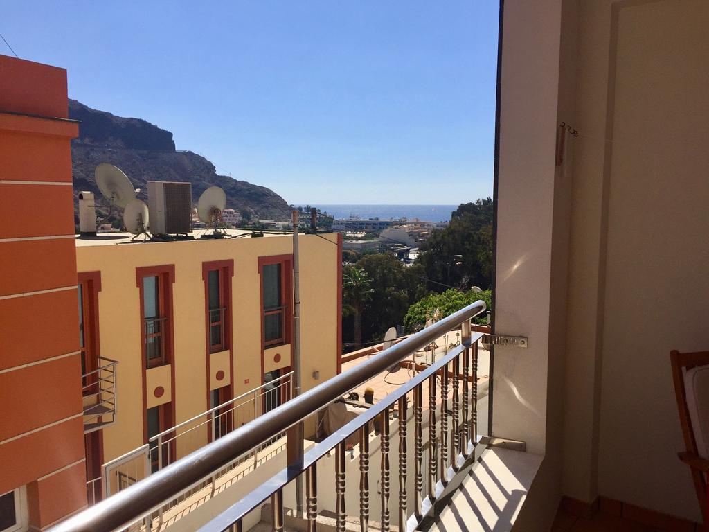 Apartamento Claudina Apartamento Puerto De Mogan Exterior foto