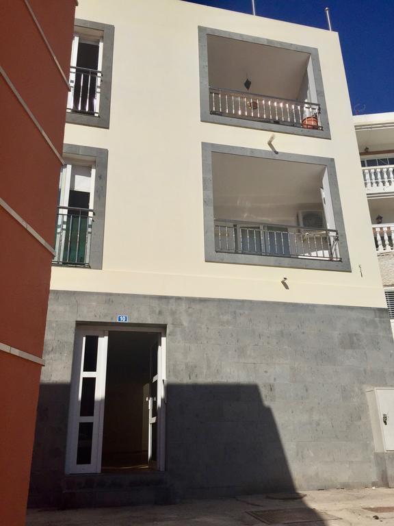 Apartamento Claudina Apartamento Puerto De Mogan Exterior foto