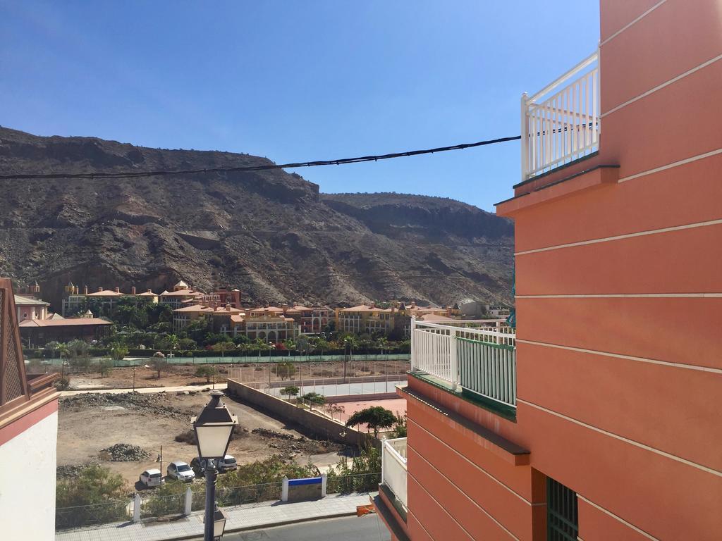 Apartamento Claudina Apartamento Puerto De Mogan Exterior foto